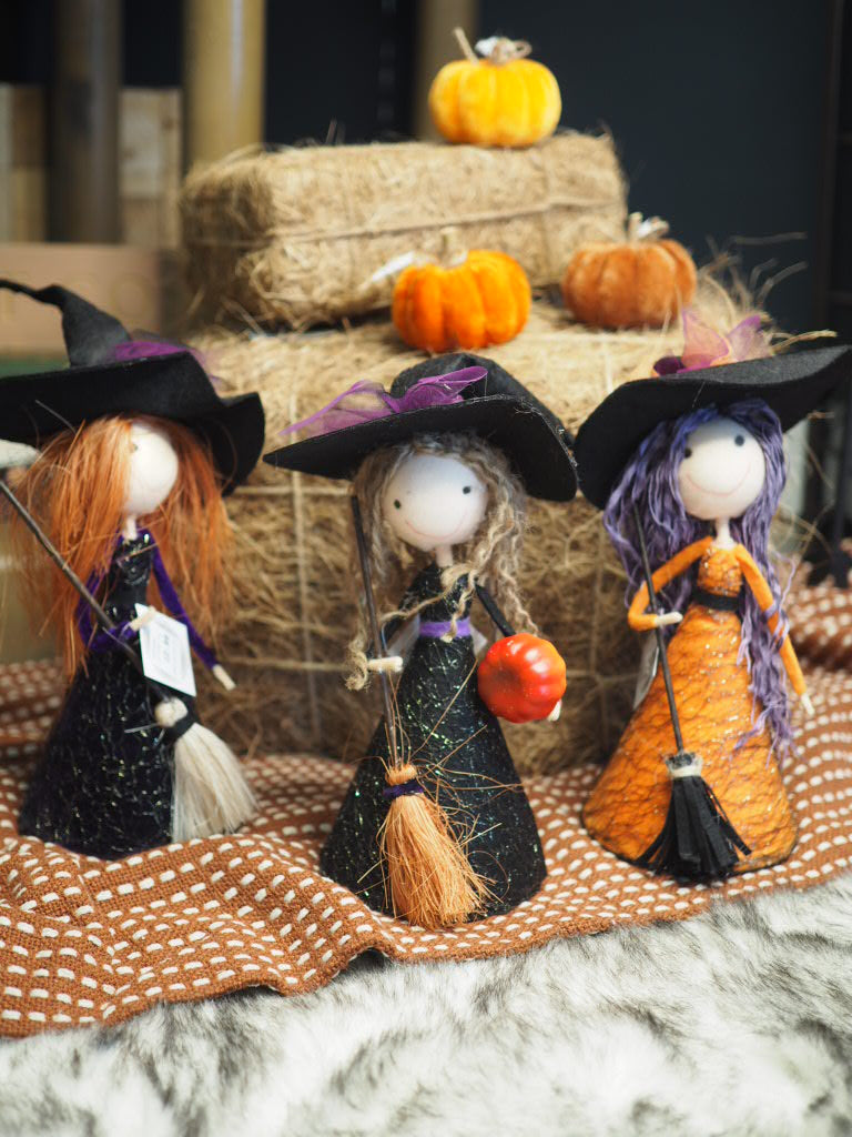 Witches mix