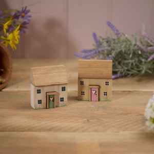 Cute cottage house
