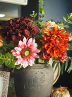 Harvest haze floral bouquet