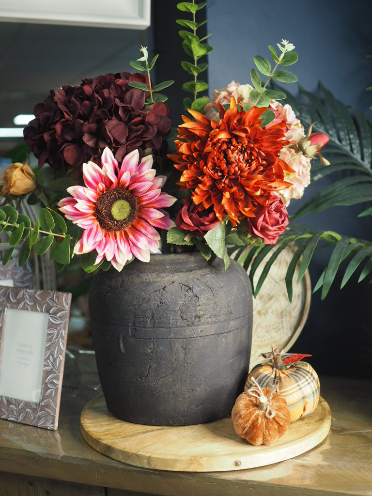 Harvest haze floral bouquet