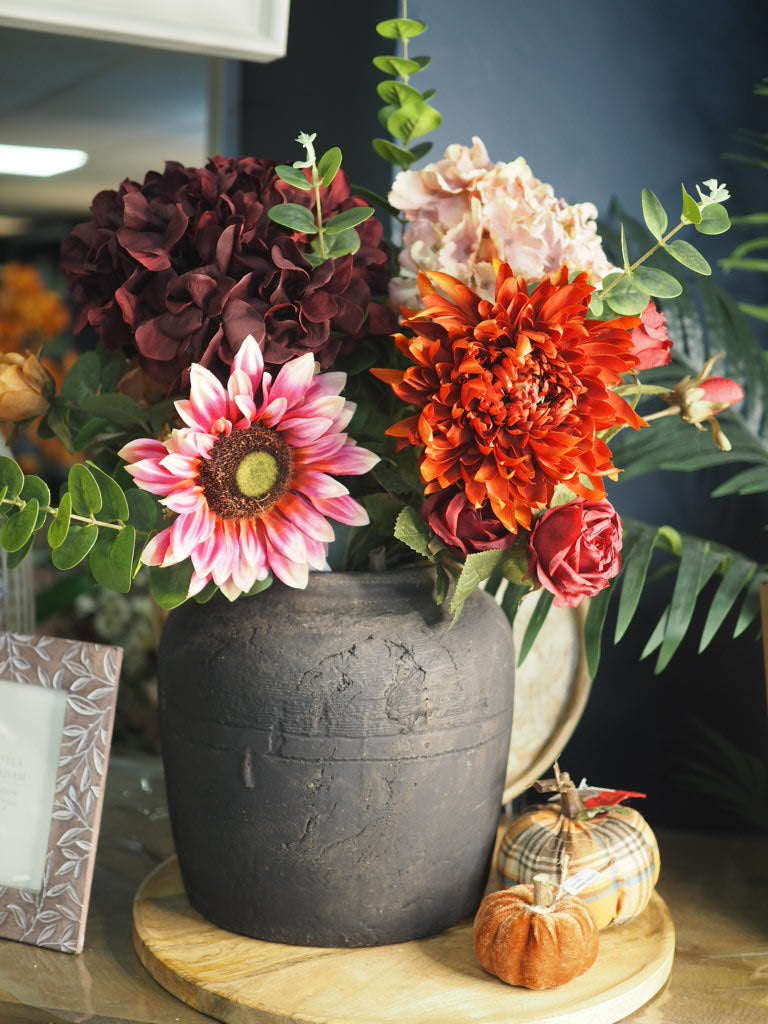 Harvest haze floral bouquet