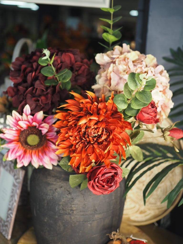 Harvest haze floral bouquet