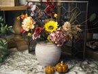 Meet me in the woods floral bouquet