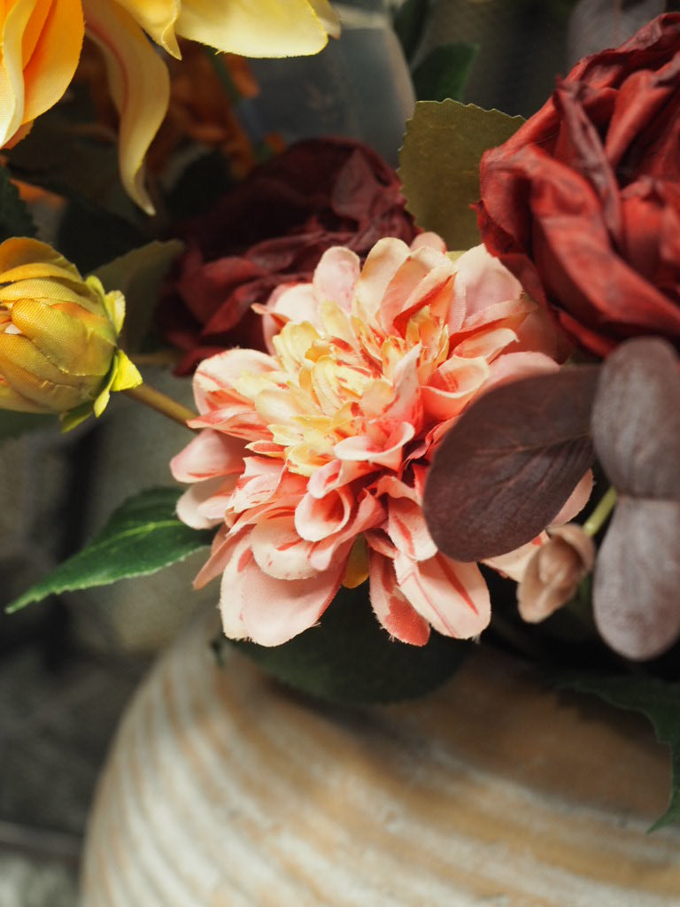 Meet me in the woods floral bouquet
