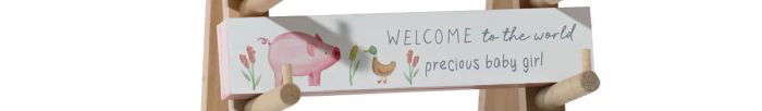 Mini farm wood tabletop block