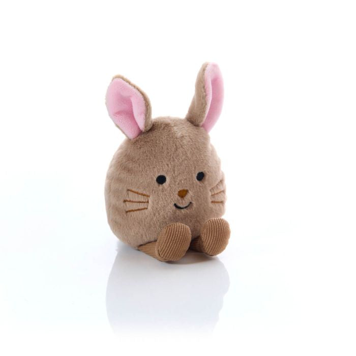 Plush beanie bunny