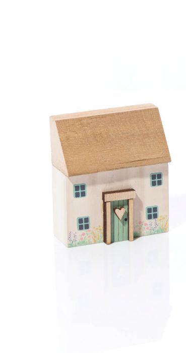 Cute cottage house