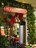 Imperial arch indoor