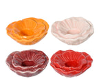 Flower candleholder