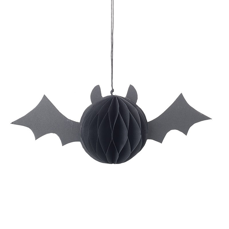 Paper Bat Hanging Decoration