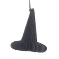 Paper witches hat hanging dec