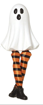 Ghost & witch’s hat with legs mix