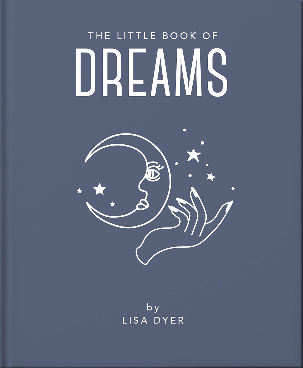 Little Book of Dreams (Orange Hippo) (HB)