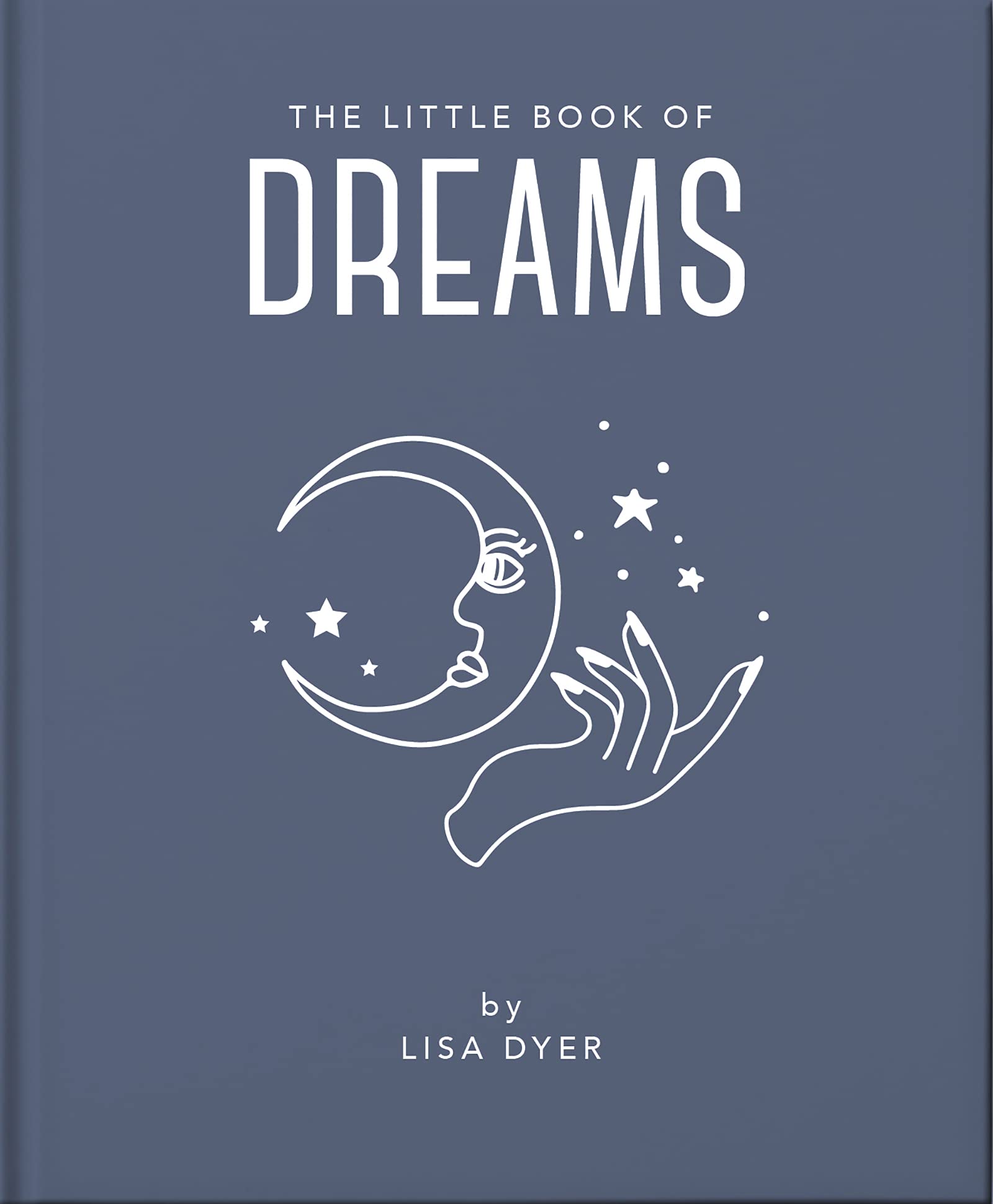 Little Book of Dreams (Orange Hippo) (HB)