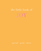 Little Book of Joy: Spread Good Cheer (HB)