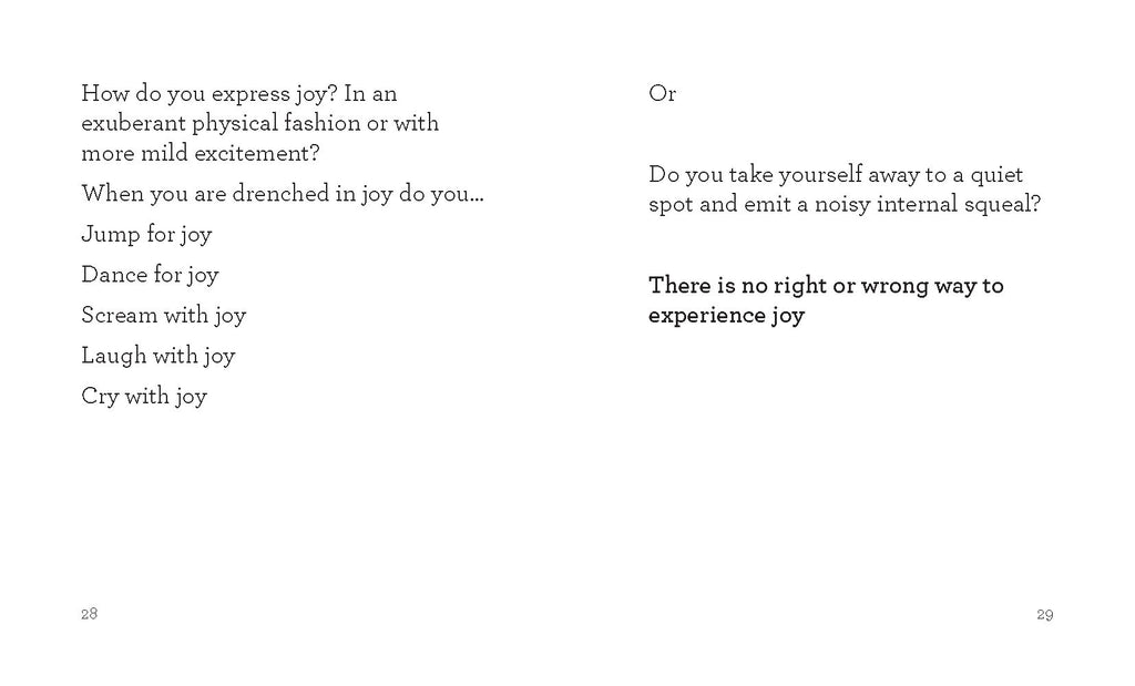 Little Book of Joy: Spread Good Cheer (HB)