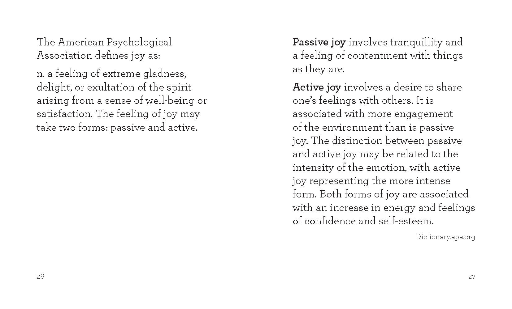 Little Book of Joy: Spread Good Cheer (HB)