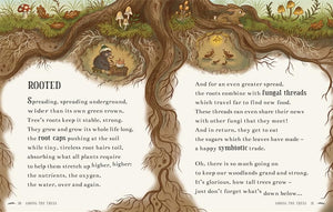 Wisdom of the Woods: 40 Poems (HB)