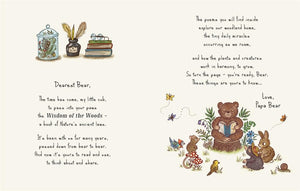 Wisdom of the Woods: 40 Poems (HB)