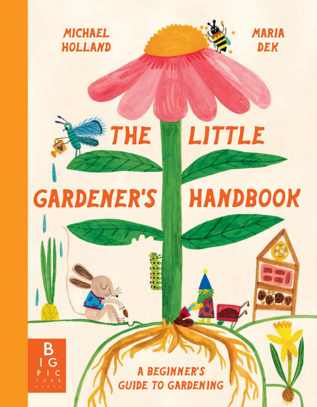 Little Gardeners Handbook (HB)