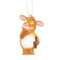 Resin Gruffalo’s Child hanging dec