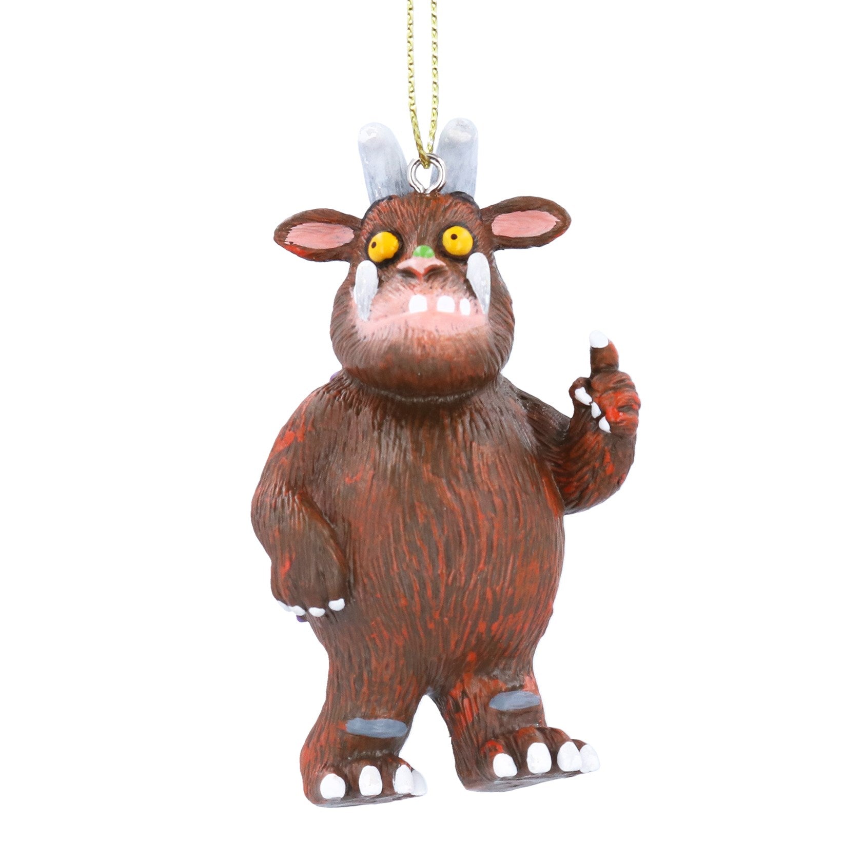 Gruffalo hanging decoration