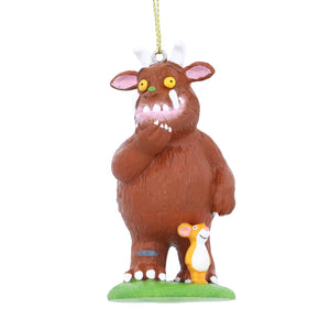 Gruffalo & Mouse hanging dec