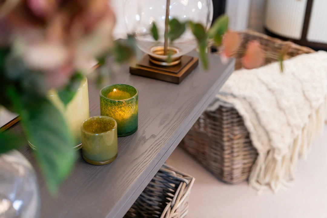 Pompei console table