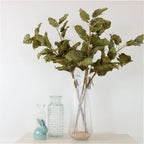 Dried touch fall branch (Green)