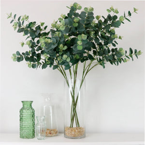 Eucalyptus spray (Dark green)