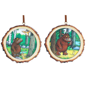 Gruffalo printed wooden dec