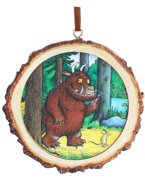 Gruffalo printed wooden dec