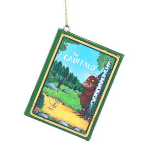 The Gruffalo book hanging dec