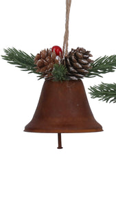 Rust coloured bells