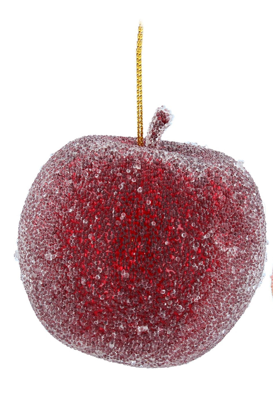 Frosted apple/pear dec
