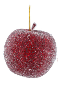 Frosted apple/pear dec