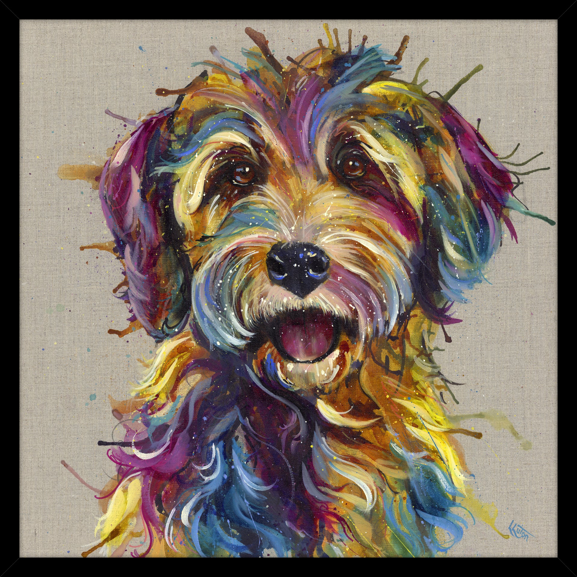 ‘Luna’ by Louise Luton