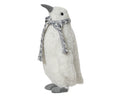 Small Penguin with Glitter Scarf