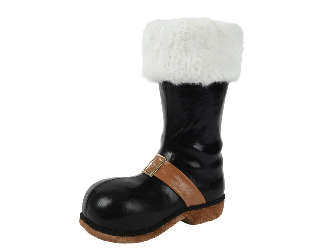 Santa Boot with Buckle