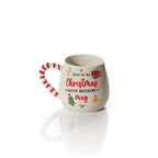 Jingle and joy ceramic Christmas movie mug