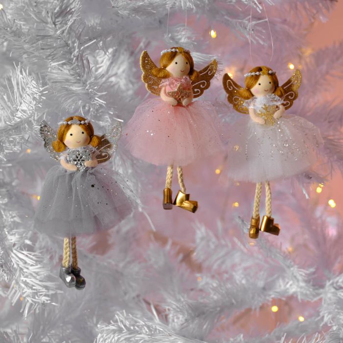 Cute little fairies