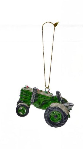 Christmas vehicle hanging decs
