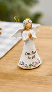 Christmas angel ornament