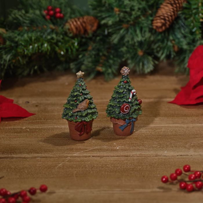 Christmas tree ornaments