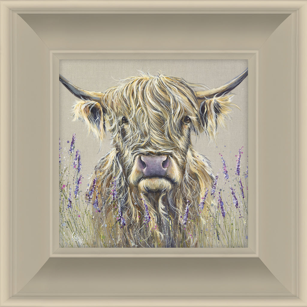 ‘Lavender’ Small, by Louise Luton