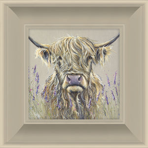 ‘Lavender’ Small, by Louise Luton