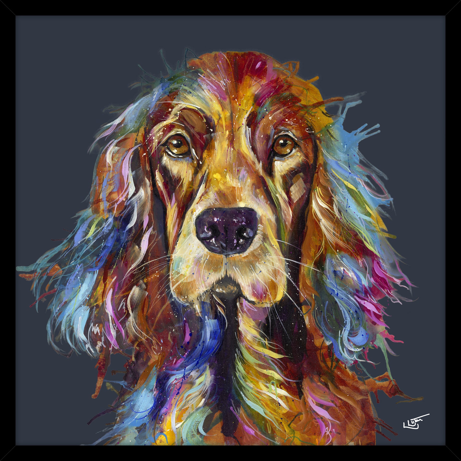 ‘Daniel’ by Louise Luton