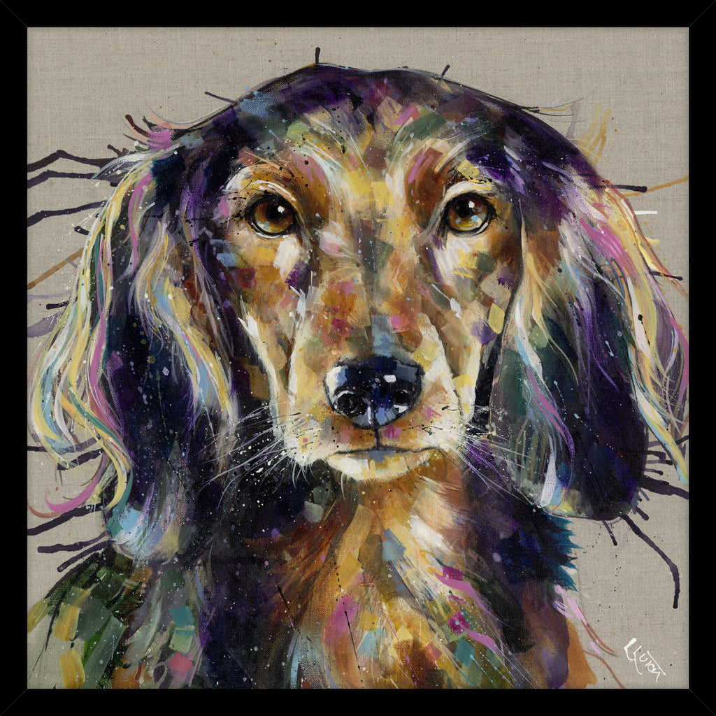 ‘Frankie’ by Louise Luton