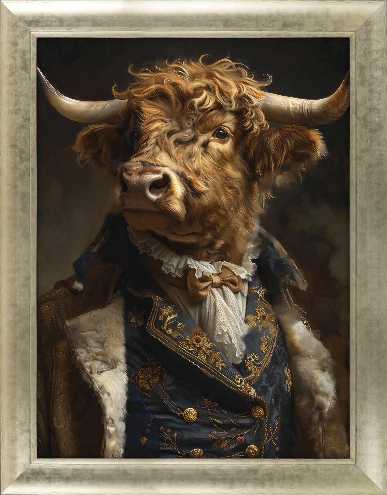 'Duke of the Highlands' by M Torelli