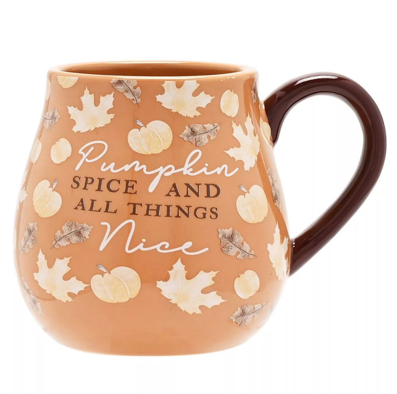 Pumpkin Spice cozy mug